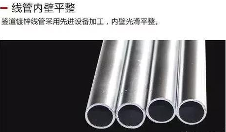鍍鋅線管